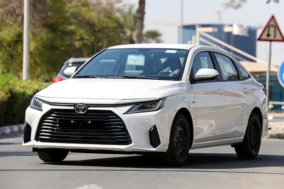 EFC CORE YARIS SD AT LO 2026 - For Export