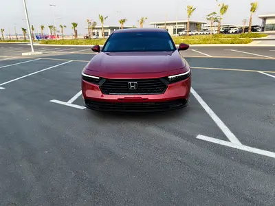 Honda Accord 1.5 Turbo Charged