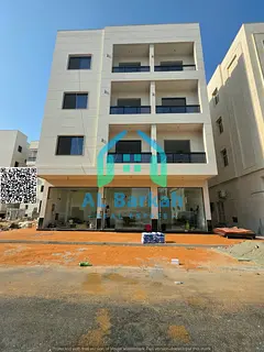 NEW RESIDENTIAL & COMMERCIAL BUILDING FOR SALE IN AL ALIA – DIRECT FROM THE OWNER