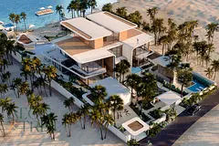 Ultra-Luxury Waterfront 7 BR Villa | Amali Island