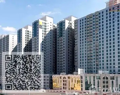 1BR in City Tower | AED 355K | 757 Sq. Ft.
