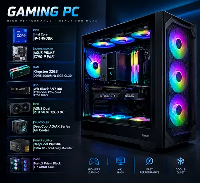 Gaming Pc