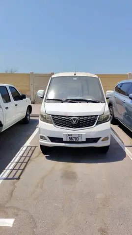 Victory V2 Passenger Van 2024 Chinese Specs
