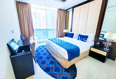 Fully Furnished |Modern Furniture |Spacious Layout