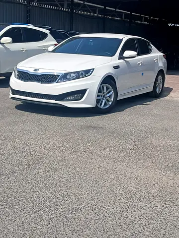Kia Optima 2013 | Well Maintained | Korean Specs