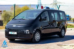 2024 Hyundai Staria