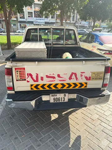 صورة 7 لـ 2012 Nissan PICKUP