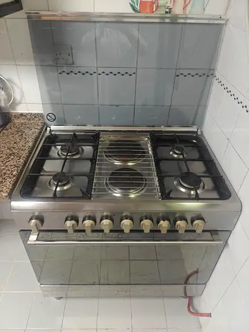 Oven
