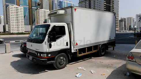 Mitsubishi Canter 2004 Standard - Japanese Specs