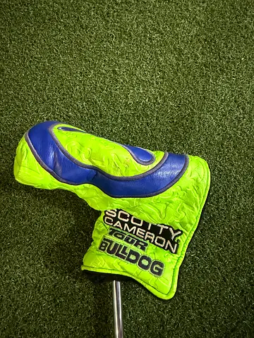Scotty Cameron putter circle T