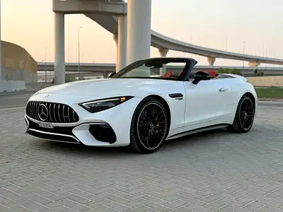 2022 Mercedes-BENZ SL photo 3