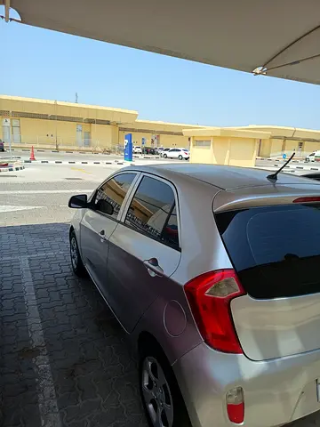 2013 KIA PICANTO 照片 2