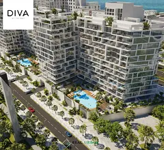 Mid Floor | Fully Furnished | Balcony