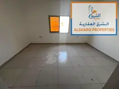Bright one-bedroom apartment with a living room and central air conditioning; located in a new build