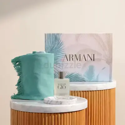 Giorgio Armani Acqua di Gio Gift Set for Men