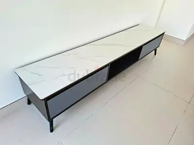 Complete Modern Furniture Set – TV Unit, Coffee Table, Dining & Balcony Set
