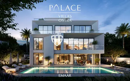 Palace Branded Villas | Ultra-Premium Villa | Emaar Oasis Expert