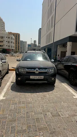 2017 Renault Duster GCC Specs | Private Sale, Well‑Maintained