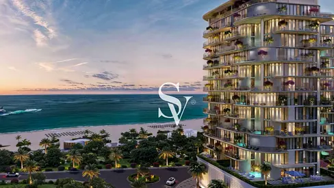 4BR Branded Beachfront Residence | Dubai Islands
