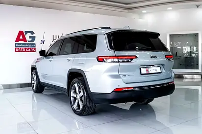 صورة 6 لـ 2022 JEEP GRAND CHEROKEE L