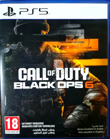 Call of duty black ops 6