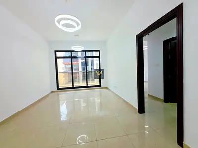 1 Month Free | Bright 1BR Apartment | Balcony | City & Street View