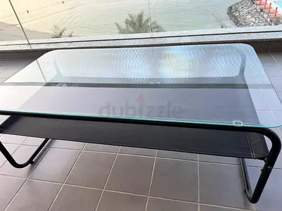 Outside table