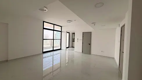 Duplex Type + Maids l High Floor l Unfurnished