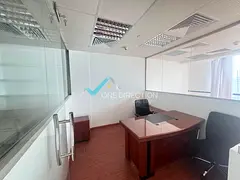 Spacious High-Floor Office for Rent | Unfurnished