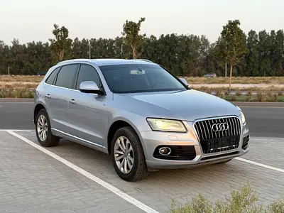 2016 Audi Q3 40 TFSI Quattro | GCC Specs | 4-Cyl 2.0L Turbo engine