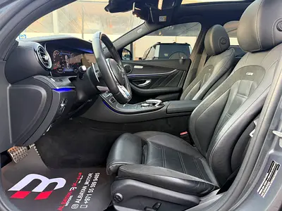 2019 Mercedes-BENZ E-CLASS — фото 6