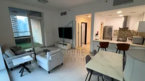 Fully Furnished | 12 Cheques | Balcony
