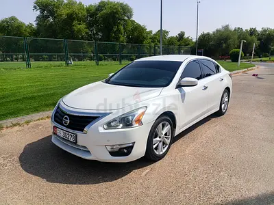 Nissan Altima SV GCC First Owner original paint 🫟 No Accident