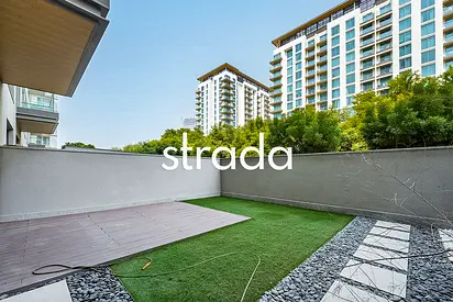 One Bedroom | Rare Layout | Private Garden