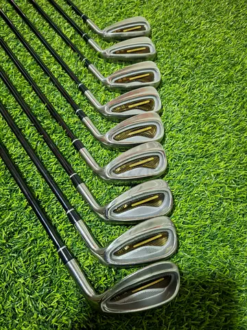 Wilson WS 381 Irons 4-SW Graphite R-Flex