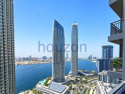 Modern 3BR+ M/Room | Sea + Sky View | Balcony