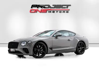 2019 Bentley Continental GT W12 with Warranty