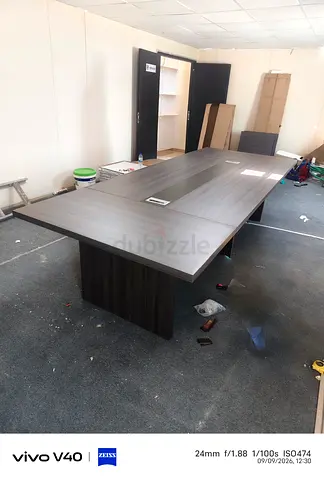 Meeting table brand new big size