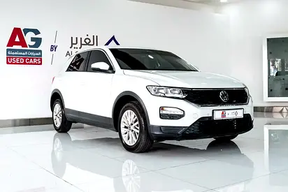 2022 Volkswagen T-ROC — фото 3