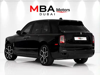 صورة 4 لـ 2023 ROLLS-ROYCE CULLINAN