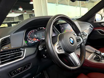 2021 BMW X6 photo 13