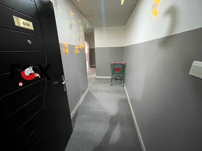 2BR Apartment for Annual Rent in Al Nuaimiya 2, Ajman – 2 Bathrooms, AED 38,000, 4 or 6 Payments, Cheque Deposit.
