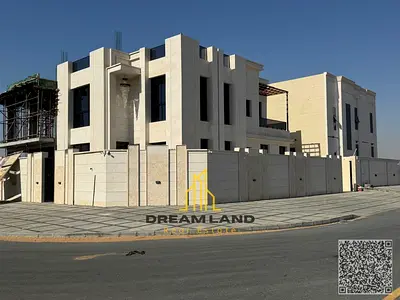 4BR Corner Villa for Sale in Al Helio 2 | Super Deluxe | AED 1.57M