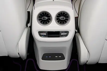 2025 Mercedes-BENZ G-CLASS 照片 15