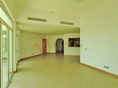 Partial Sea View | Balcony | Maid Room