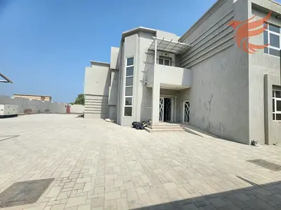 5 Bedroom Villa with Majlis Garden Maid’s Room and Storage