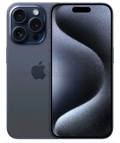 iPhone 15 Pro Max 256 (2 Sim)