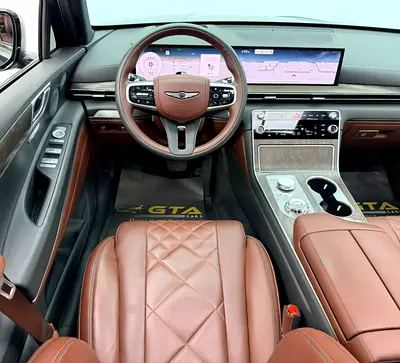 صورة مصغرة 14 لـ 2025 Genesis GV80