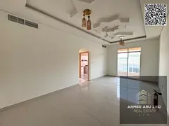 2BR hall apartment for annual rent in Al Mowaihat 3 Ajman; spacious layout, luxury finishing, built