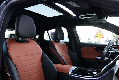 2026 Mercedes-BENZ GLC 缩略图 17